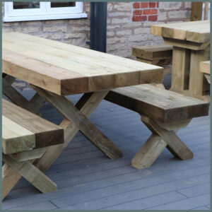 Alton Range - Dining Set