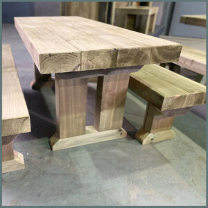 Butterton Range - Dining Set