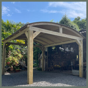 Checkley Gazebo