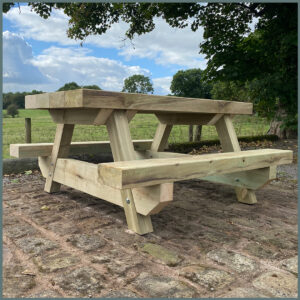 Farley Picnic Bench